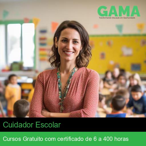Cuidador Escolar